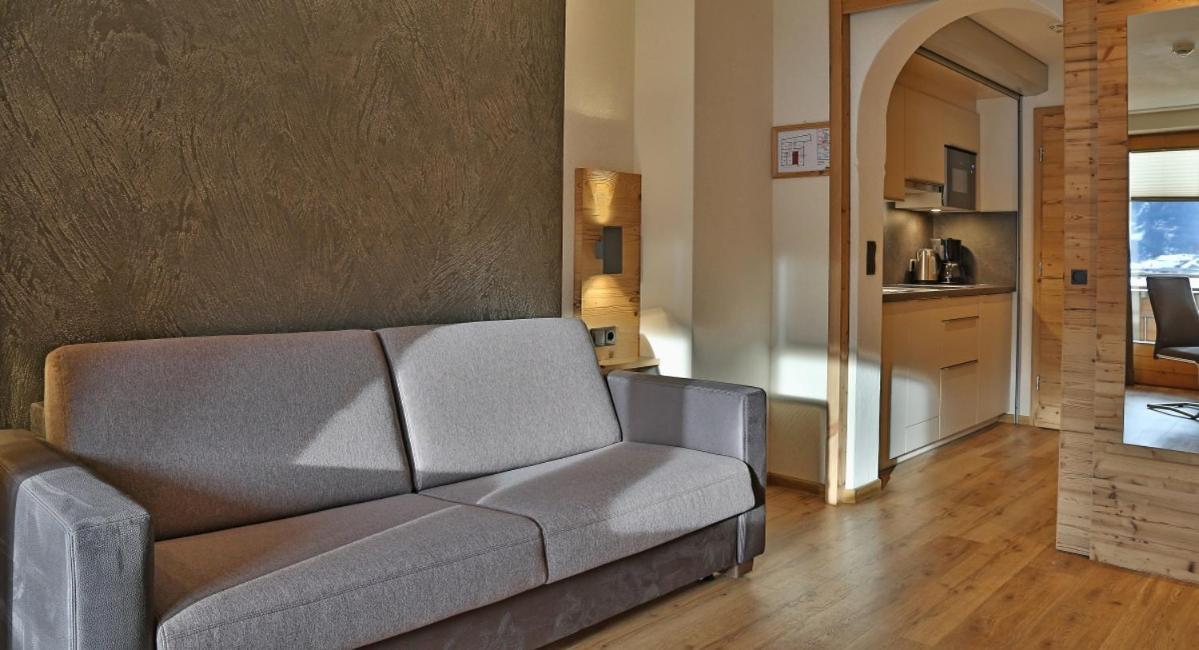 Haus Gerda Hotel Fiss Ngoại thất bức ảnh
