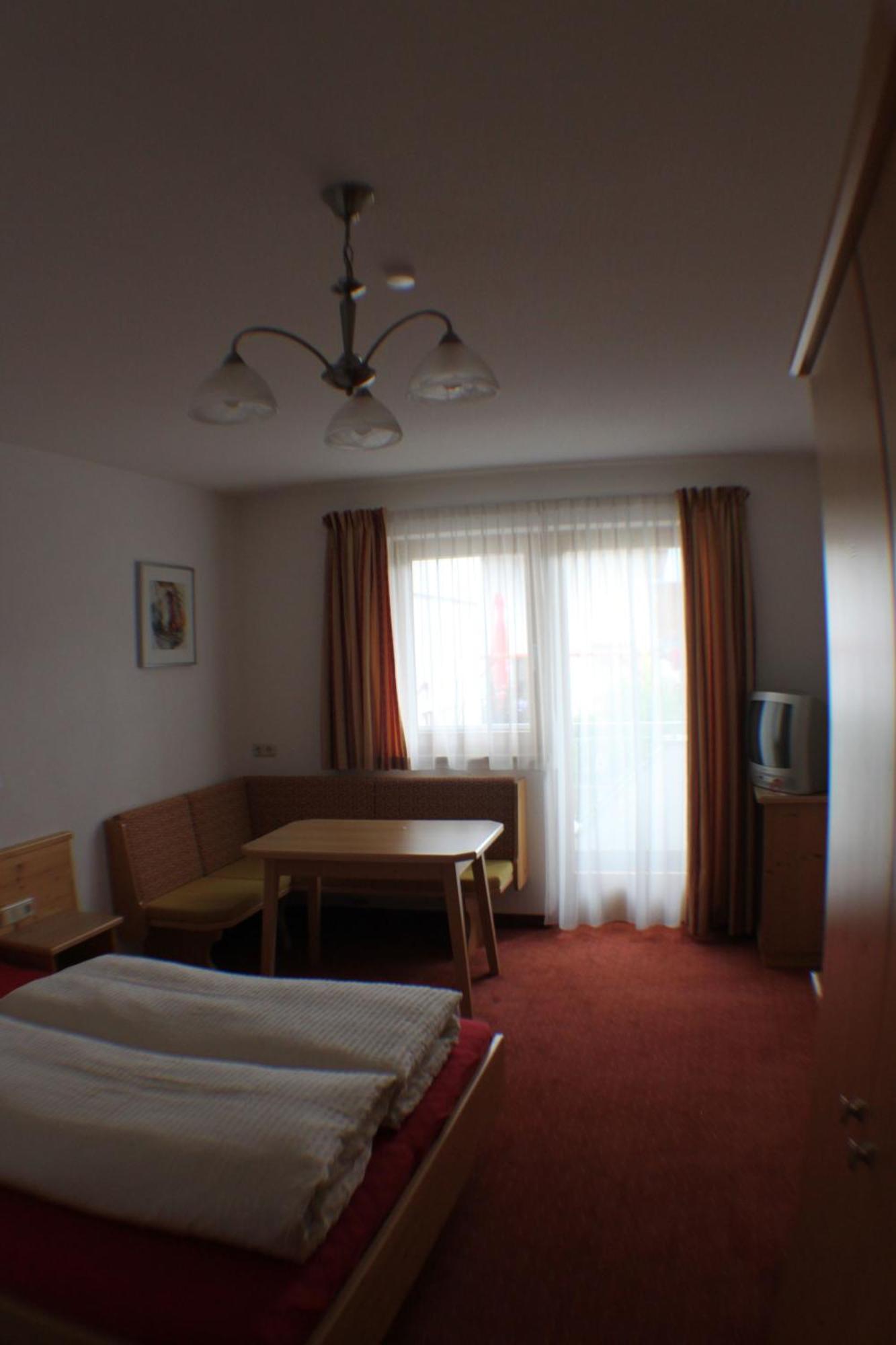 Haus Gerda Hotel Fiss Ngoại thất bức ảnh