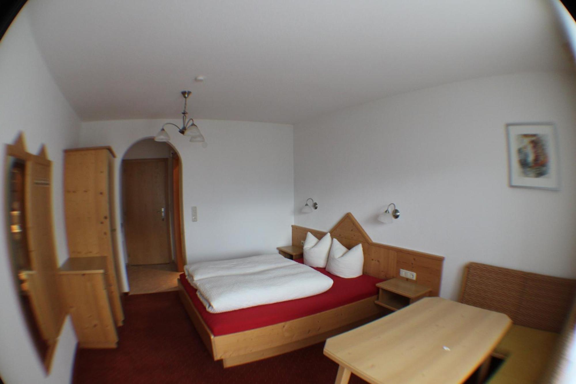 Haus Gerda Hotel Fiss Ngoại thất bức ảnh