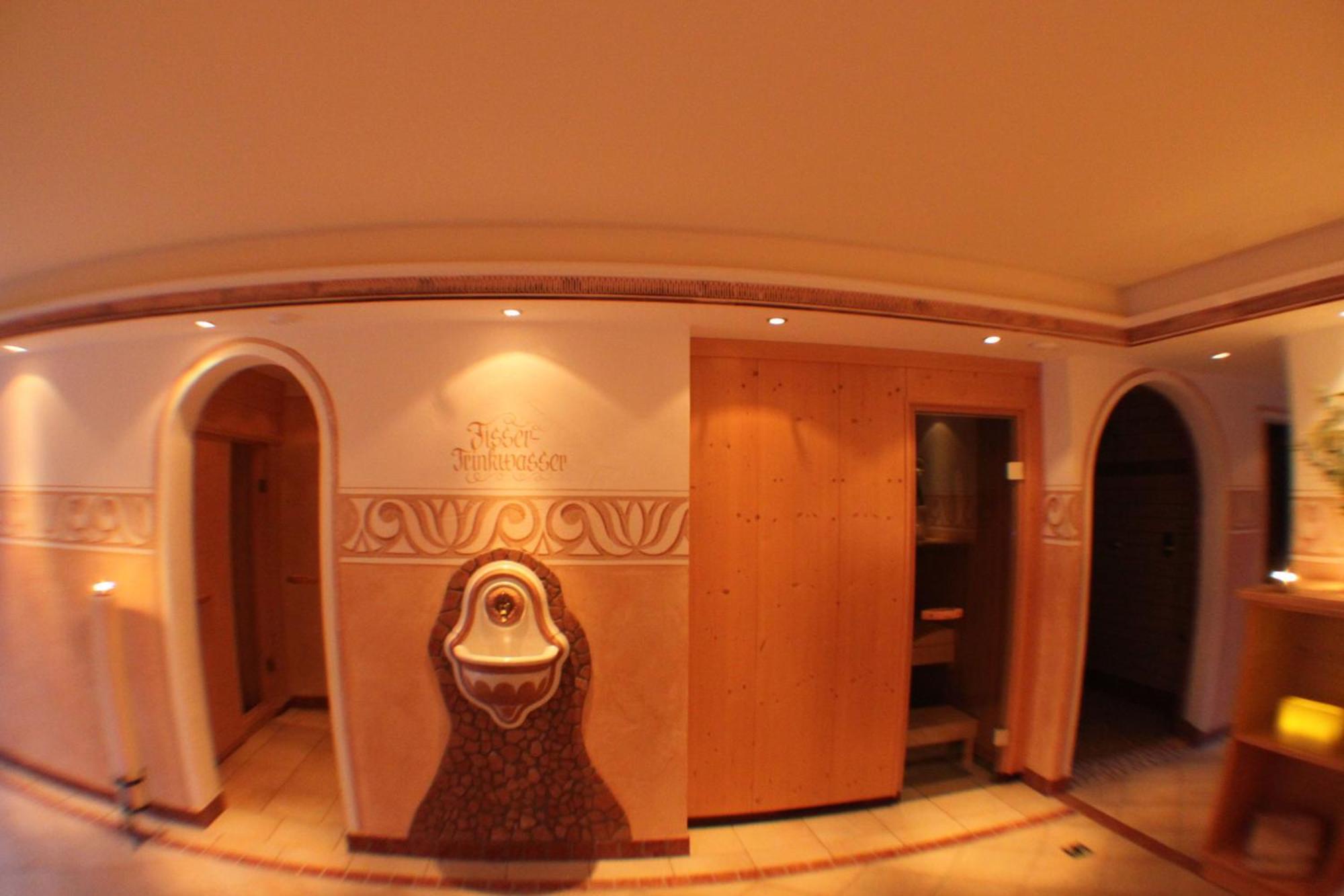 Haus Gerda Hotel Fiss Ngoại thất bức ảnh