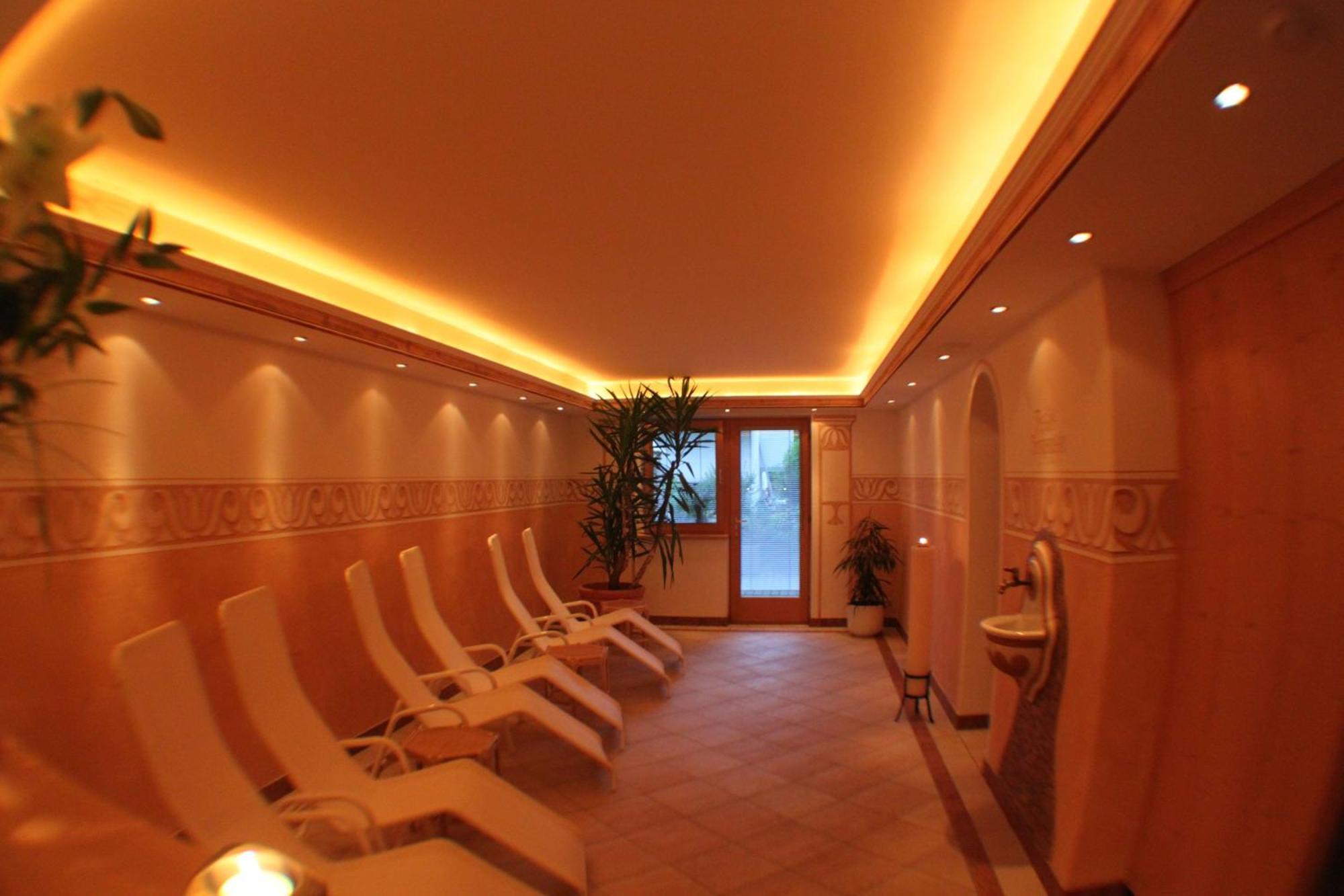 Haus Gerda Hotel Fiss Ngoại thất bức ảnh
