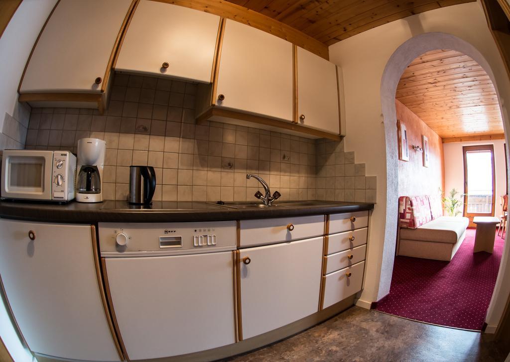 Haus Gerda Hotel Fiss Ngoại thất bức ảnh