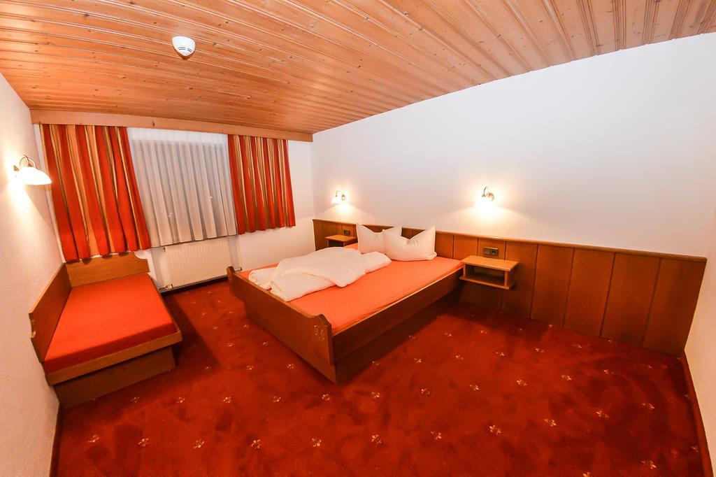 Haus Gerda Hotel Fiss Ngoại thất bức ảnh