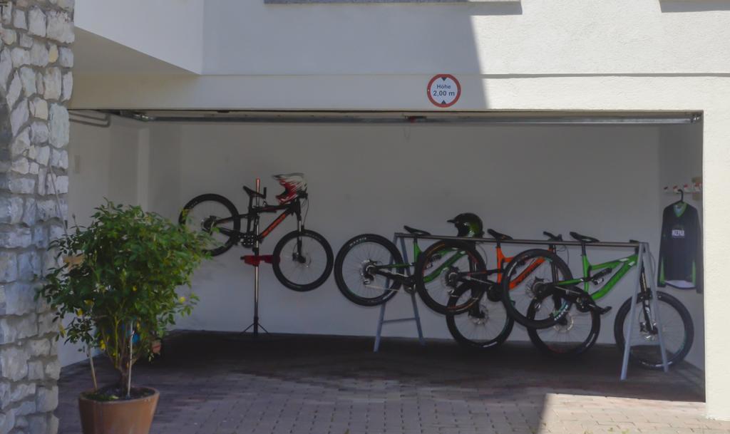 Haus Gerda Hotel Fiss Ngoại thất bức ảnh